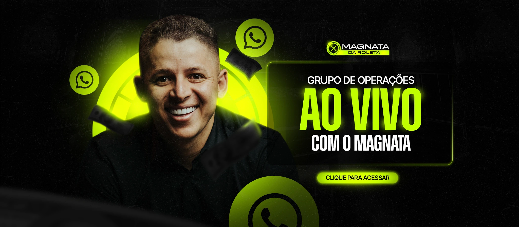 Grupo VIP WhatsApp